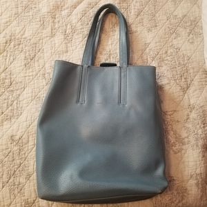 Light Blue Matt & Nat Tote Bag
